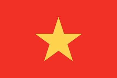 Vietnamese flag